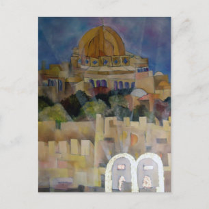 Golden Gate Postkarte