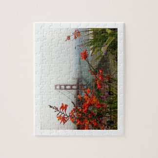 Golden Gate-Puzzlespiel Puzzle