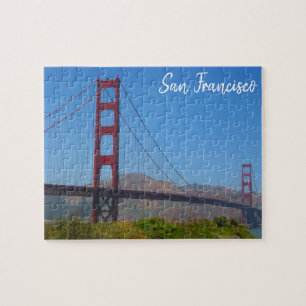 golden gate san fran puzzle