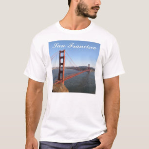 Golden Gate, San Francisco T Shirt