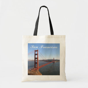 Golden Gate, San Francisco Tote Bag Tragetasche