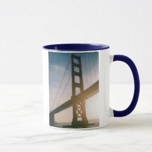 Golden Gate-Sonnenuntergang Tasse