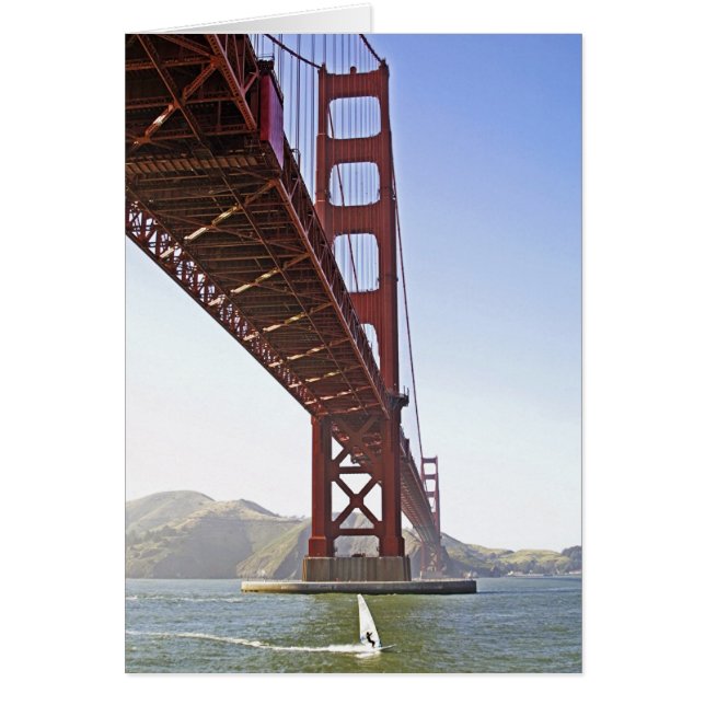 Golden Gate Surfer (Vorne)