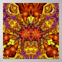 Golden Gateway Experiment 6 (12 von 12) Art Print Poster