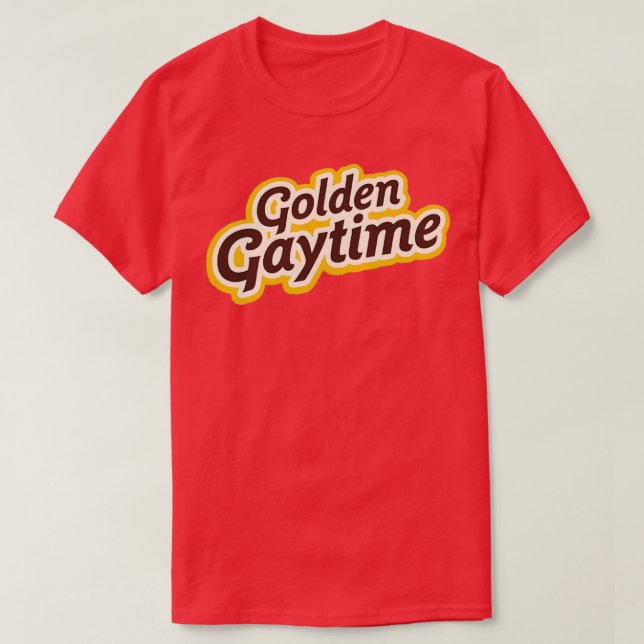 Golden Gaytime T-Shirt