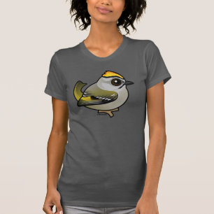 Golden-gekrönter Kinglet T-Shirt