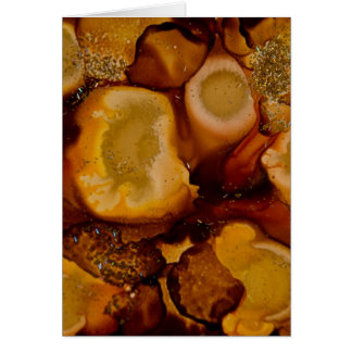 Golden Geode-Sammlung