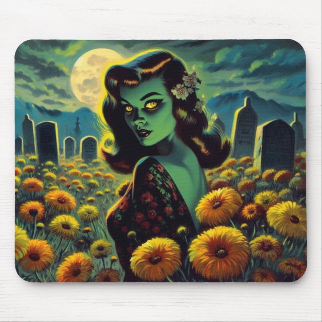 Golden Ghoul Mousepad (Vorne)