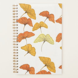 Golden Gingko Planer