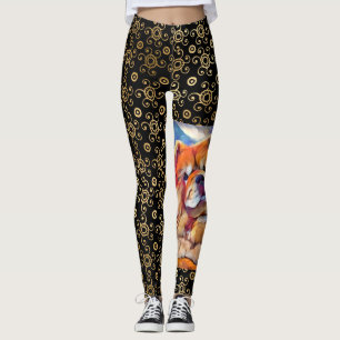 GOLDEN GIRL Brauch für Joanne Leggings