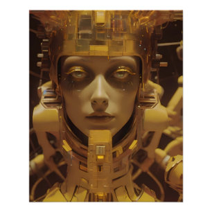 Golden Girl Poster