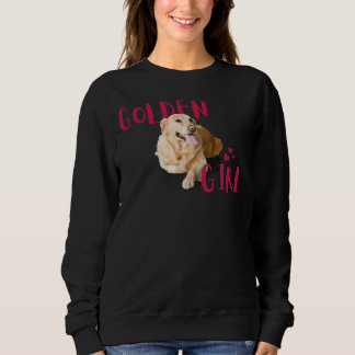 Golden Girl Sweatshirt