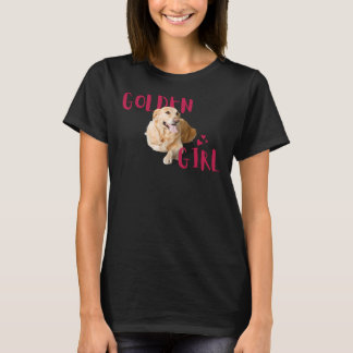 Golden Girl T-Shirt