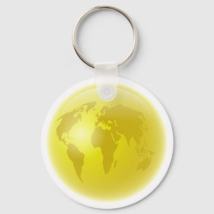 Golden Globe Schlüsselanhänger