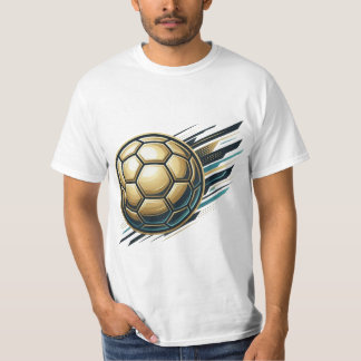 Golden Goal Gesellschaft T-Shirt
