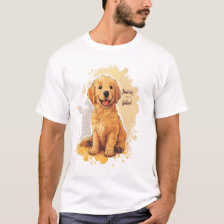 Golden - Golden Traumhaft Golden Traumhaft T-Shirt