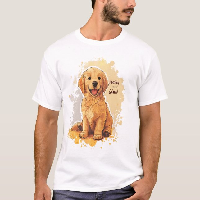 Golden - Golden Traumhaft Golden Traumhaft T-Shirt (Vorderseite)