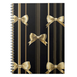 Golden Grace Notebook Notizblock