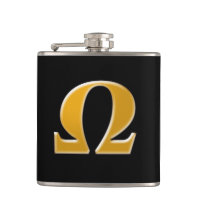 Golden Greece Omega - Symbol des Widerstands