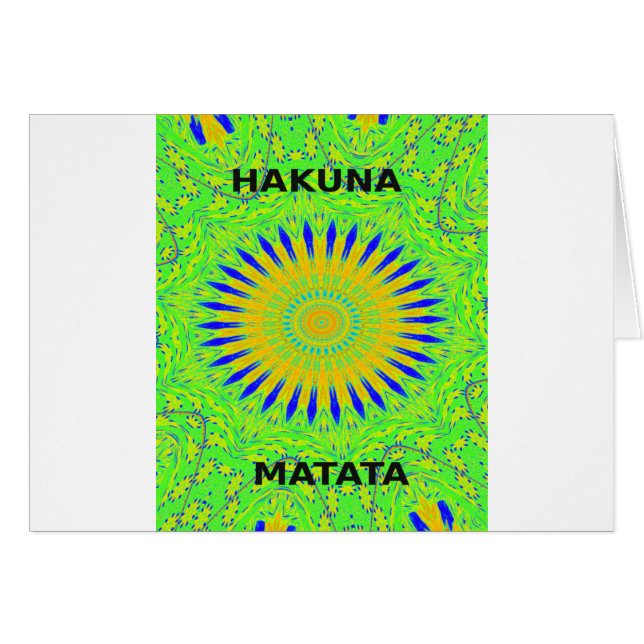 Golden Green African Traditional Fabric Colors (Vorderseite (Horizontal))