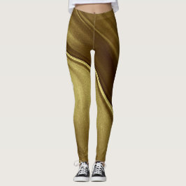 Golden Gym Yoga Leggings