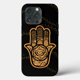Golden Hamsa Hand Case-Mate iPhone Hülle