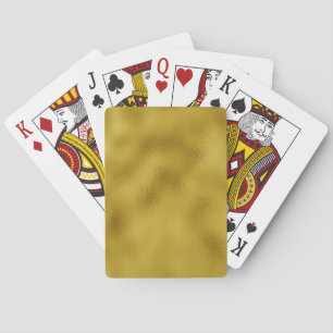 Golden Hand Spielkarten
