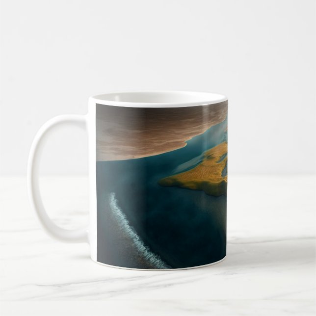 Golden Harmony Kaffeetasse (Links)