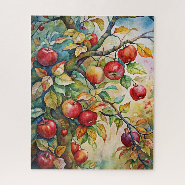Golden Harvest Puzzle (Vertikal)