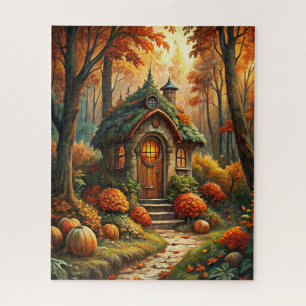 Golden Harvest Puzzle