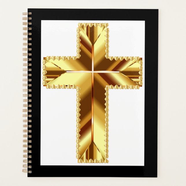 GOLDEN HOLY CROSS PLANER (Vorderseite)