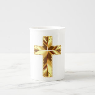 GOLDEN HOLY CROSS PROZELLANTASSE