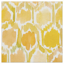 GOLDEN HONEYCOMB handgemalte Wasserfarbe