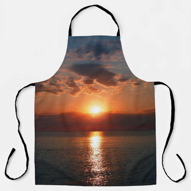 Golden Horizon Apron Schürze (Vorderseite)