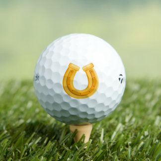 Golden Horseshoe Taylor made TP5 Golfball