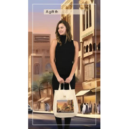 Golden Hour Al-Olaya District, Riad - Grande Tasse