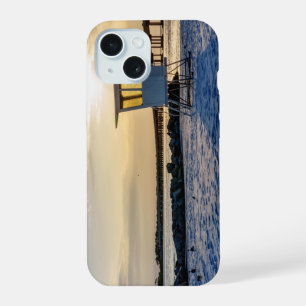 Golden Hour Destin East Pass iPhone Case 15 Hülle