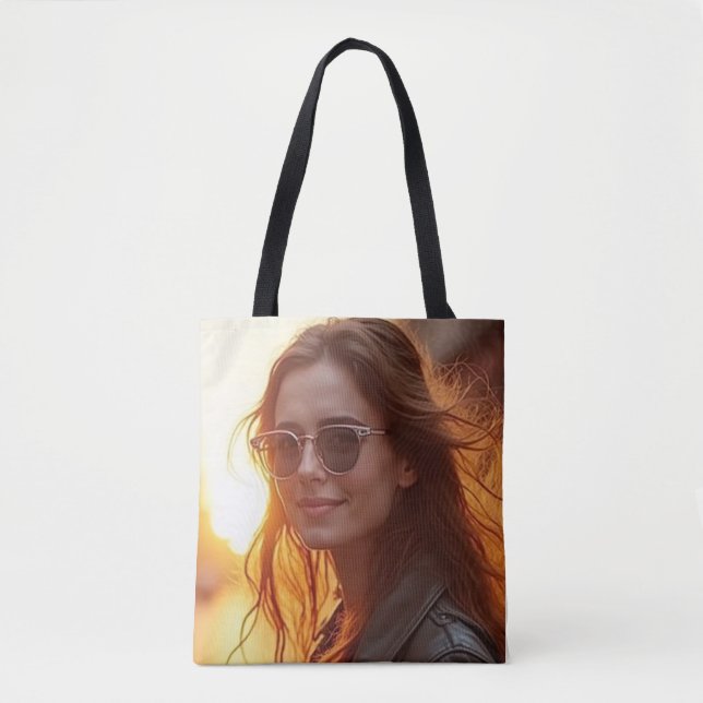 Golden Hour Elegante (Vorderseite)