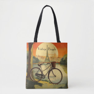 Golden Hour Parisian Cycle - Maßgeschneidert