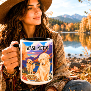 GOLDEN HOUR Suppe • Art Muse Rezept  Tasse