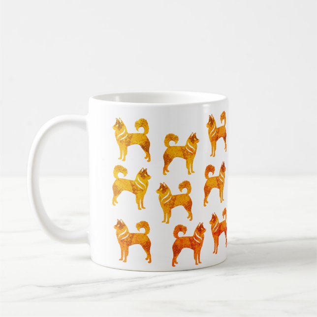 Golden Hous Classic Tasse (Links)