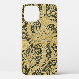 Golden Indian Pattern, William Morris Case-Mate iPhone Hülle