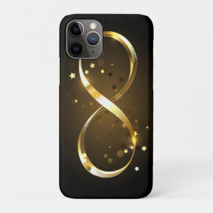 Golden Infinity Symbol Case-Mate iPhone Hülle