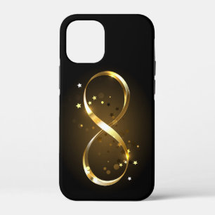 Golden Infinity Symbol Case-Mate iPhone Hülle