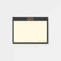 Golden Infinity Symbol