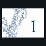 Golden Isles of Georgia Karte Hochzeit Elegant<br><div class="desc">Schnelle und einfache Bestellung! Dieses marineblaue, goldene Isles of Georgia Kartendesign ist der perfekte Ort, ob Sie in Captain's Bluff, Straton Hall, in der hübschen Lane Chapel oder im Jekyll Island Club heiraten möchten. Es bietet eleganten marineblauen Script-Schriftart kombiniert mit allen Caps Typografie, die klassisch und zeitlos ist. Diese Karte...</div>