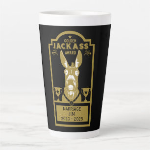 Golden Jackass Award Milchtasse