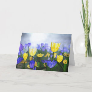 Golden Jubilee Card Karte