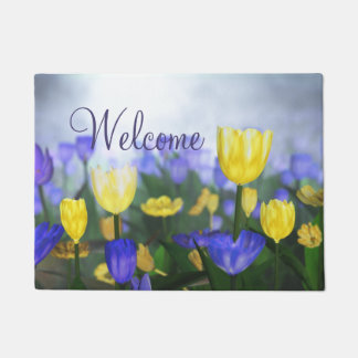 Golden Jubilee Doormat Fußmatte