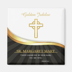 Golden Jubilee of Religious Life, 50 Jahre Magnet